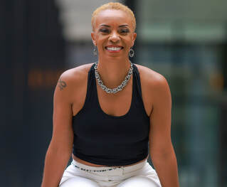 Krystal Taylor Headshot